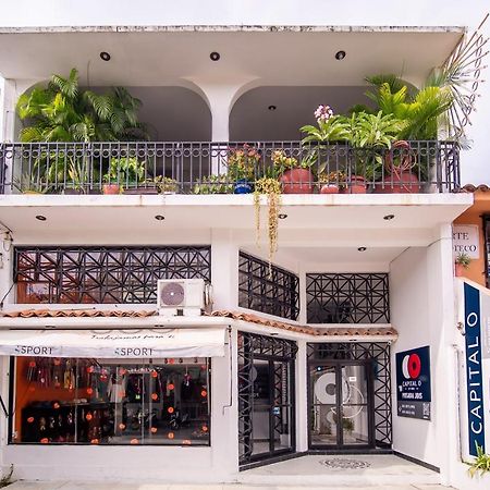 Posada Jois Santa Cruz Huatulco Exteriör bild