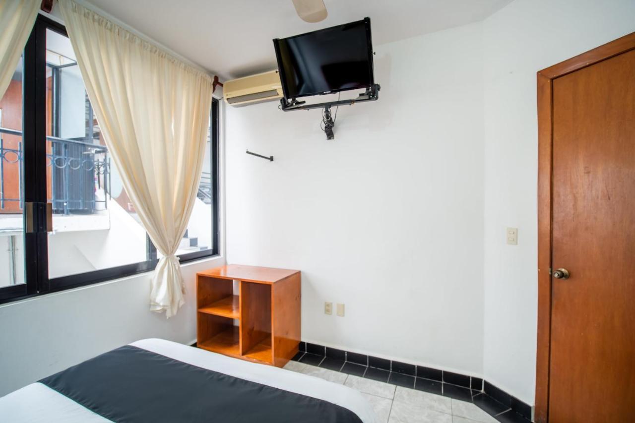 Posada Jois Santa Cruz Huatulco Exteriör bild