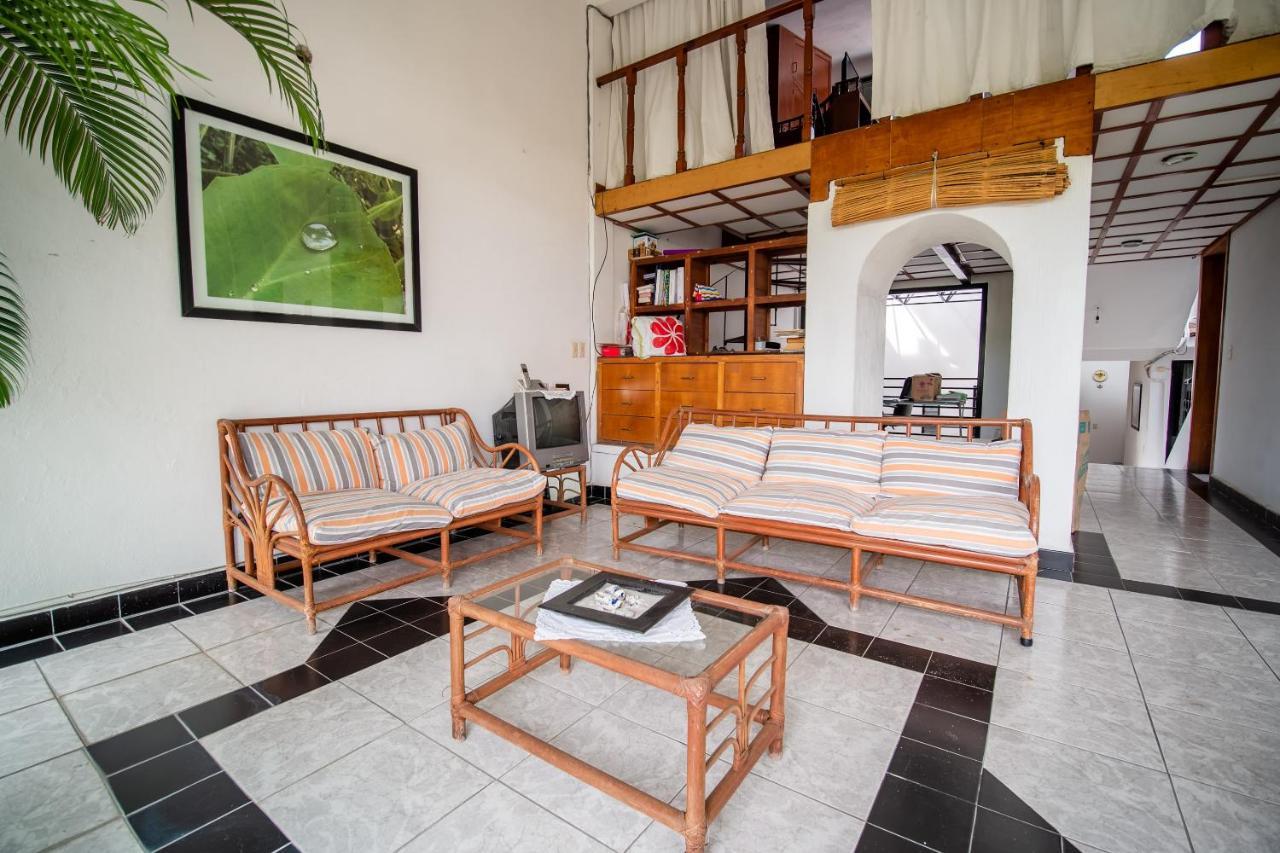 Posada Jois Santa Cruz Huatulco Exteriör bild