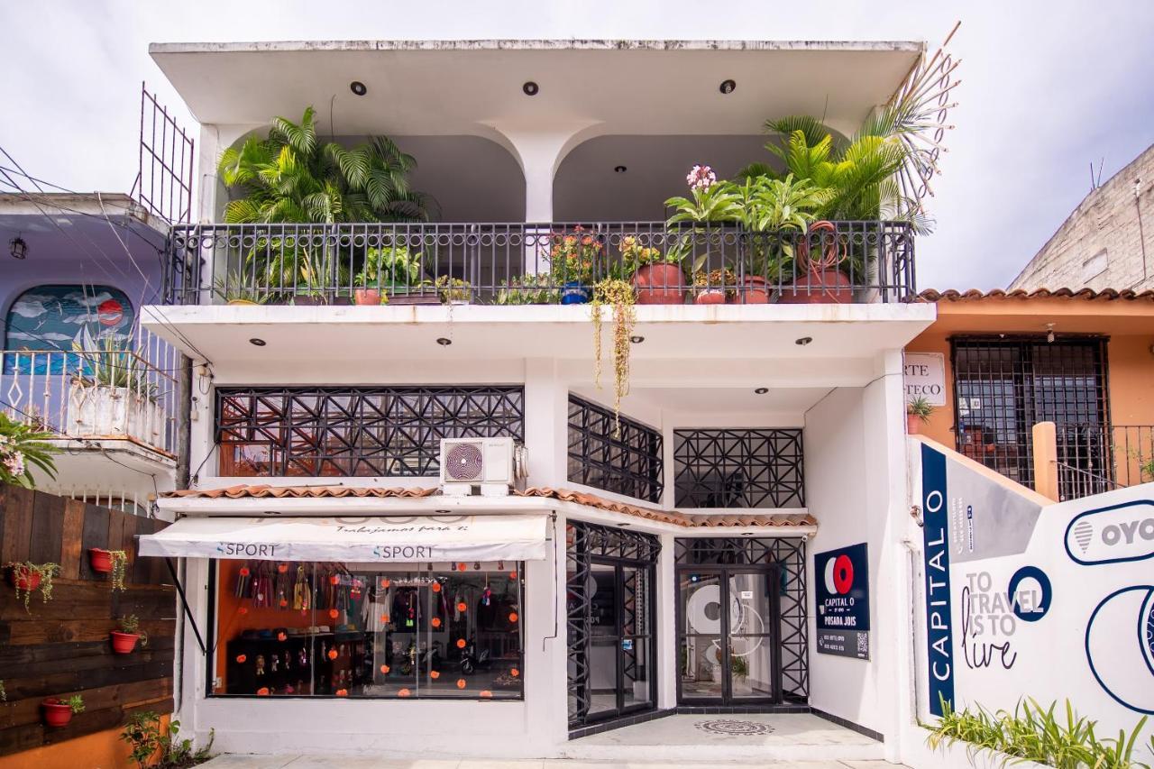 Posada Jois Santa Cruz Huatulco Exteriör bild